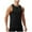 Black, variant on Wyobmus Men's Active Tank Tops Quick Dry Tops Stretch Lightweight Sleevless Gym Muscle Tank Top Black