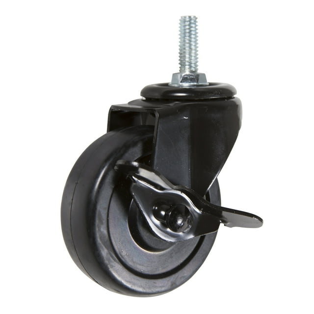 Econoco CASPSLK Roulette de Pipeline Verrouillable, Taille du Paquet - 20