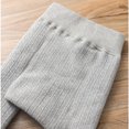 thumbnail image 6 of YTDSCS 1-15T Girls Cotton Leggings for Kids Toddlers Autumn Winter Fleece Bottoms Pants Teen Lace Thickened Tights for Girls, 6 of 9