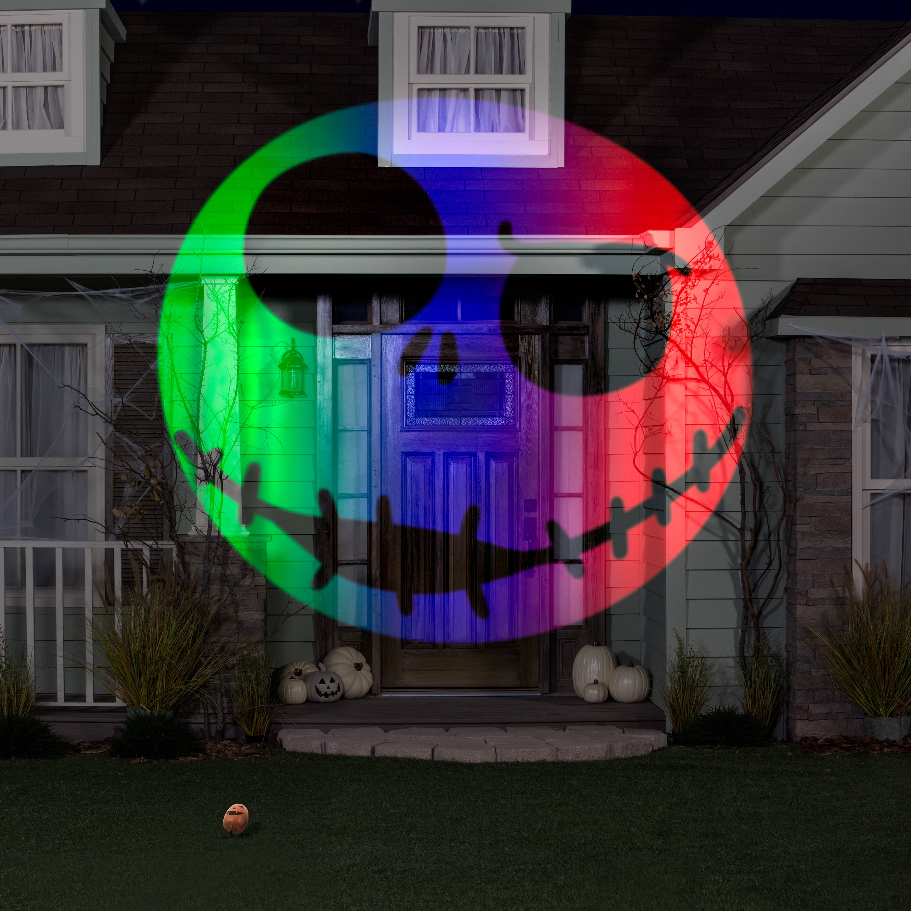 Buy Disney Halloween Lightshow WaveMotion Jack Skellington Multicolor