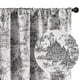 thumbnail image 1 of Cortinas opacas Jinchan 95% para dormitorio, 160 x 160 cm, 1 of 8