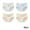 Section D, variant on Toddler Girls High-Waisted underwear Baby Cartoon Stretch Panties Kids Cotton Not Pinch Briefs for 6M-9Y