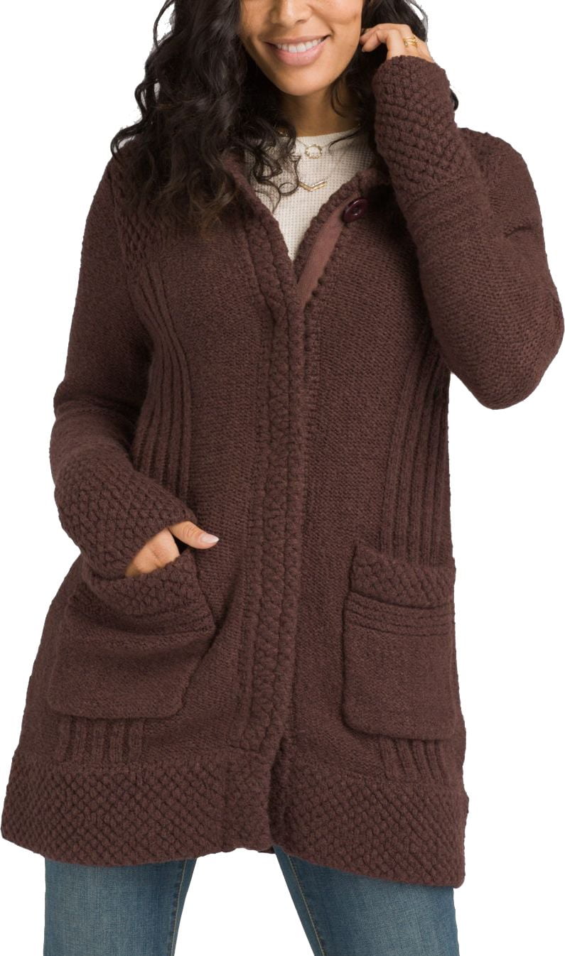 prana elsin sweater coat