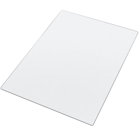 30x48" Office Chair Mat for Hardwood Floors, Non-Slip Desk Mat Protects Floors, Smooth Rolling&Easy Clean Home Office Floor Protector (Rectangle)