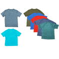 thumbnail image 2 of Reebok Men's Active T-shirt in Sky Blue, Large, 2 of 2