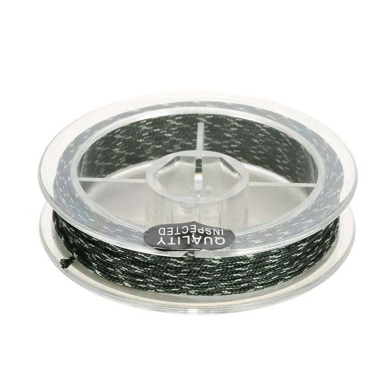 COONOR 35lb / 45lb / 55lb 5m Leadcore Braided Camouflage Carp Fishing Line  Hair Rigs Core Fishing Tackle