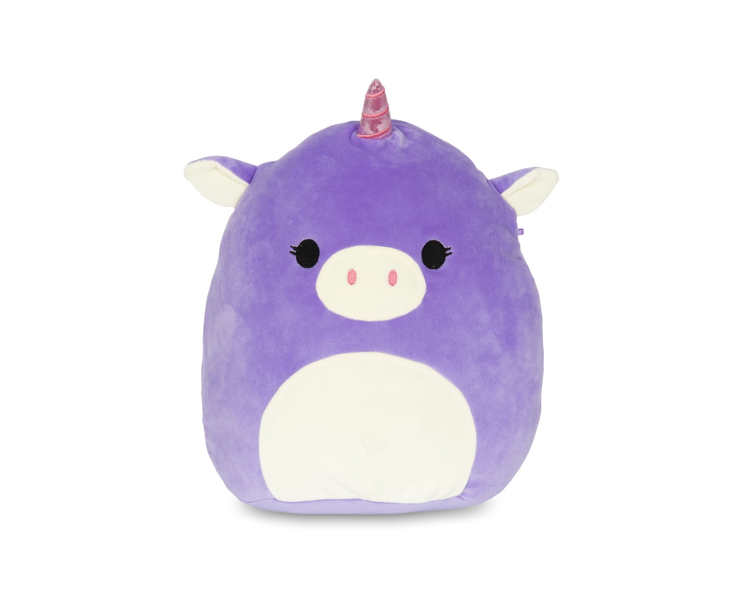 Astrid Ginormous Squishmallow Unicorn Plush Washable Purple 20” for sale online 