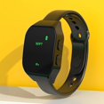 thumbnail image 1 of Un reloj para dormir (negro), dispositivo de ayuda para dormir, reloj de pulsera con tecnología de ayuda para dormir, mejorar el sueño, aliviar el estrés, conciliar el sueño rápidamente, 1 of 5