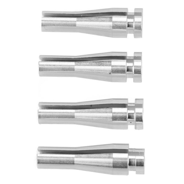 Latch Lock Cable Ends, High Strength Metal 4Pcs Electric Galvanized Door Cable Repair Kit for Car Replacement for 1992-2009 for Trucks