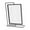 Black, variant on GROWTH TANK Double Sided Picture Frame Accs Ornament for Family Thanksgiving Gold