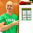 Vegan Keto Diet Cheat Sheet Easy To Read Plant Based Carb