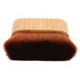 thumbnail image 4 of Cepillo Para El Cuello, Cepillo Para El Cabello Roto Que No Daña La Piel Cepillo Suave Para El Cuello Cepillo Para El Cabello Madera Maciza Fácil De Limpiar Para El Hogar Para La Peluquería Para La OTVIAP Hair Sweeping Brush, 4 of 8