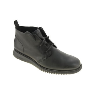Clarks Bushacre 3 Black Wool Leather Chukka Ankle Boots Lace Up NEW 12‎ M s-l400.jpg main image 4