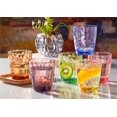 thumbnail image 3 of Verres en Plastique Colorés 330/420/470 ml Réutilisables pour Pique-Nique Fête 6 Pcs, 3 of 5