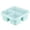 C, variant on Bento Box Adult, 3 Compartments Lunchable Meal Prep Containers Lunch Containers, Reusable Snack Containers with Lids, Snack Boxes for Work, and Travel