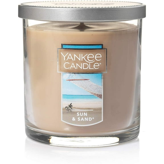 Yankee Candle Small Tumbler Candle, Sun & Sand