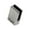 Rectangular clip, variant on Glass Clip Mounting Brackets for Railing Balustrade Staircases Handrails