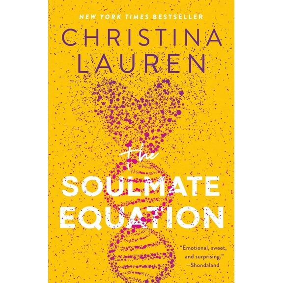 Pre-Owned The Soulmate Equation (Hardcover) 1982123966 9781982123963