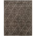 thumbnail image 6 of SAFAVIEH Martha Stewart Strolling Garden Geometric Area Rug, Coffee/Brown, 2'6" x 4'3", 6 of 6