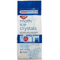 Enoz Moth Crystals, 16 Oz (Pack of 4)