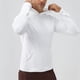 thumbnail image 1 of pstuiky manga larga para hombre, Sudadera deportiva de manga larga con capucha y secado rápido para hombre camisetas de hombre l, 1 of 4