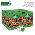 thumbnail image 2 of Green Mountain Coffee Roasters Hazelnut Decaf Coffee, Keurig Single-Serve K-Cup pods, Light Roast, 96 Count (4 Packs of 24), 2 of 5