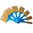 thumbnail image 4 of TABLETREANDS 7Ud Brochas Para Pintura Y Cocina Con Mango Ligero Y Antidesgaste, 4 of 8