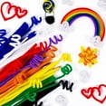 thumbnail image 4 of Horizon Group Usa Rainbow Fuzzy Sticks, 4 of 5