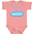 thumbnail image 3 of Inktastic Baby's First Eid Boys or Girls Baby Bodysuit, 3 of 5
