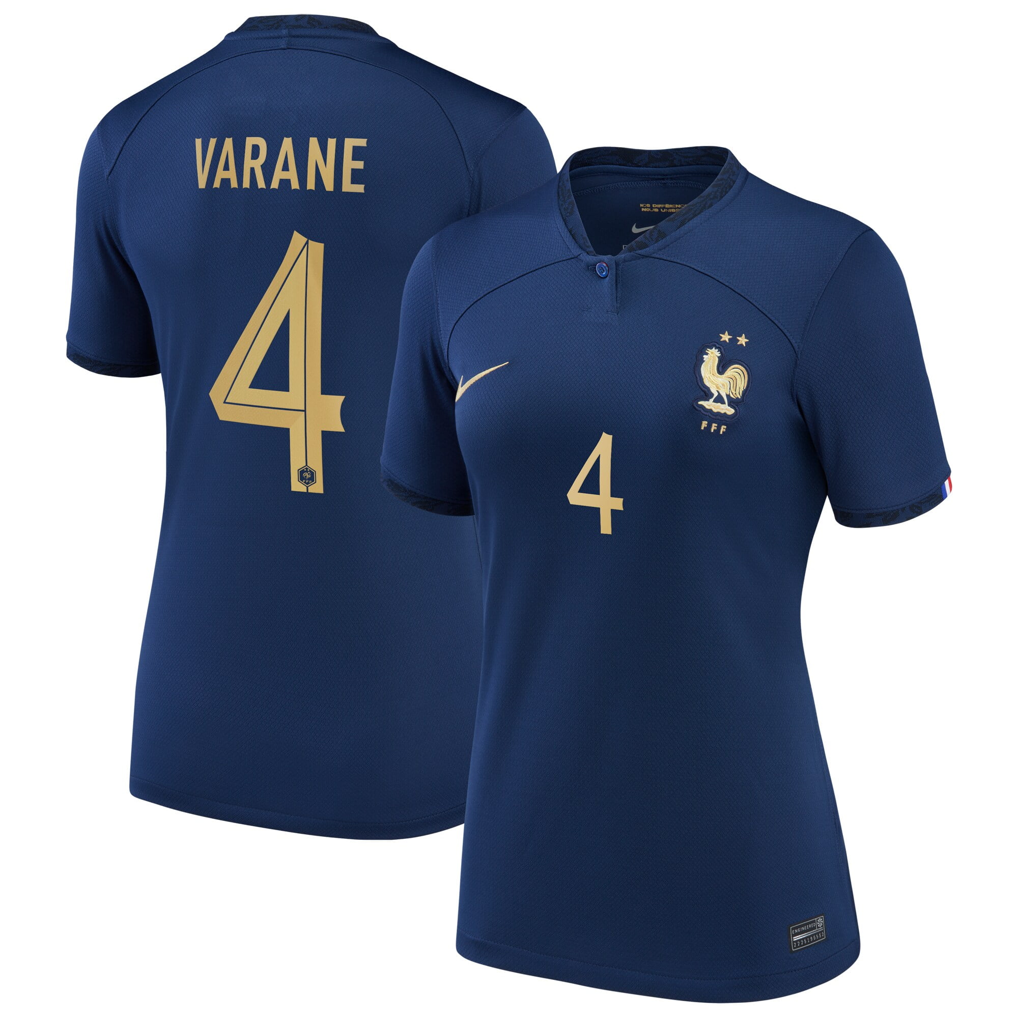 Womens Nike Raphael Varane Navy France National Team Egypt Ubuy