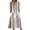 Multicolor#1, variant on Beach Dresses for Women Sleeveless V-Neck Print Flora Casual Long Dresses with Pockets Loose Flowy Summer Boho Buttons Pleated A Line Vacation Clothes