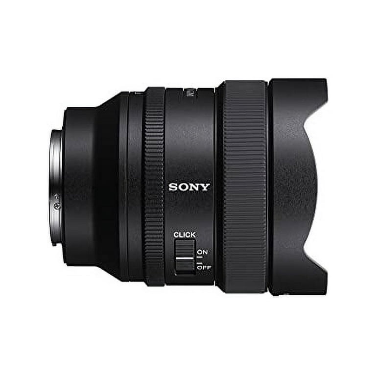 3分でわかるαレンズのヒミツFE 14mm F1.8 GM 編 | ソニー