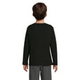 thumbnail image 3 of 365 Kids from Garanimals Boys Long Sleeve Graphic Tee, Sizes 4-10, 3 of 5