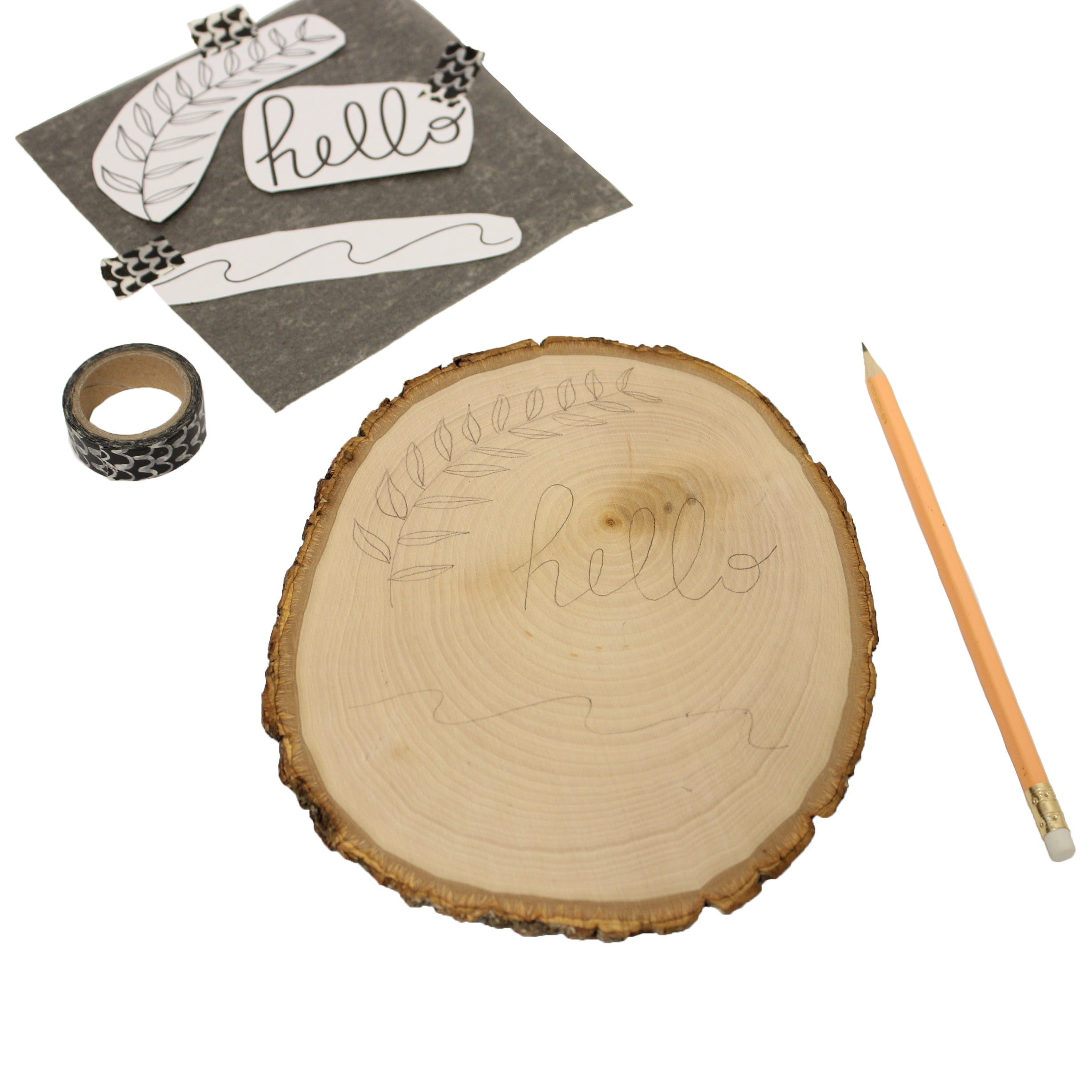 Walnut Hollow Creative Woodburning Kit I