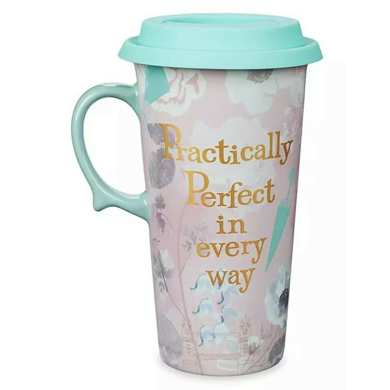 Ceramic Travel Mug With Lid And Handle - Road Mugs