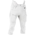 thumbnail image 1 of Pantalón de fútbol Under Armour Gameday Armour Youth White, 1 of 4