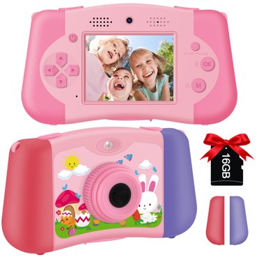 Vtech Kidizoom Creator Cam Hd Video Kids Digital Camera Green Screen Walmart Com
