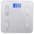 thumbnail image 1 of Báscula Digital Greater Goods Corporal de Baño 180Kg Nueva 2021 Gris Cenizo Inoxidable Greater Goods GG-843455, 1 of 2