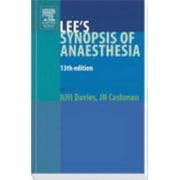 Lee's Synopsis of Anaesthesia [Paperback - Used]