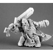Skorg Ironskull Fire Giant King Dark Heaven Legends Series