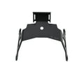 thumbnail image 4 of Real Carbon Fiber Rear Fender Bracket LED For Honda CBR650R CB650R 24-25, 4 of 10