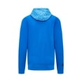 thumbnail image 2 of Mercedes Benz F1 Special Edition George Russell "No Diving" Miami GP Hoodie-Blue, 2 of 2