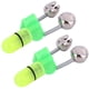 thumbnail image 4 of Calcetines eléctricos calcetines térmicos eléctricos lavables para senderismo al aire libre esquí ciclismo JShteea  El nuevo, 4 of 6