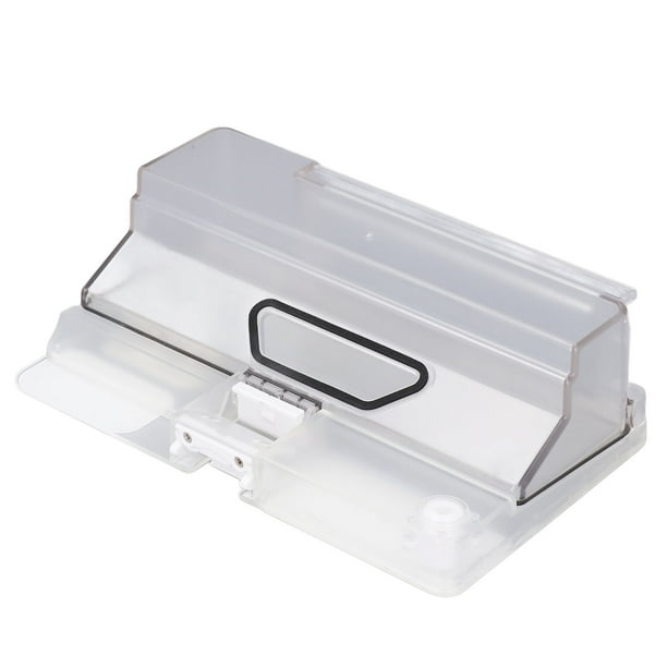 Caja De Recolección De Polvo Del Tanque De Agua, Reemplazo Sin Esfuerzo Diseño 2 En 1 Caja De Polvo Del Tanque De Agua De Alta Eficiencia ABS Resistente Para Villas