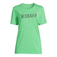 thumbnail image 5 of Off The Grid Women's Warrior Reverse Letter Tee, 5 of 5