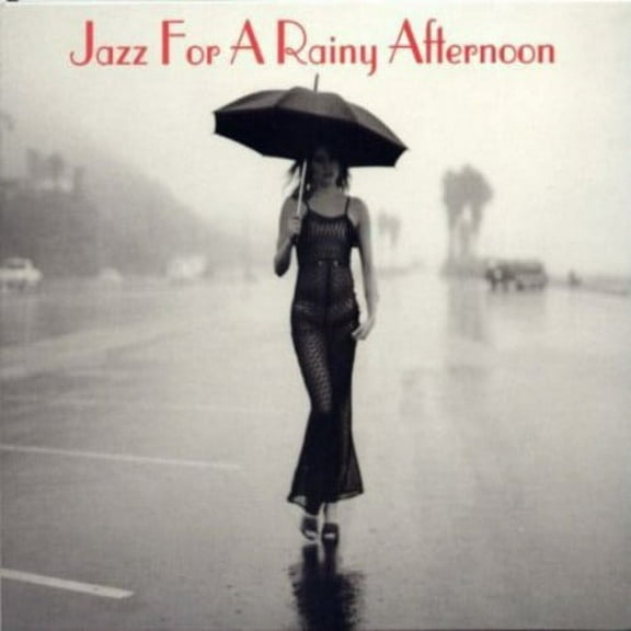 Various Artists - Jazz For A Rainy Afternoon - Music & Performance - CD