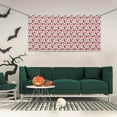 thumbnail image 2 of Picia Ladybugs 2 Pattern Party Banner, Festive Decoration, Holiday Banner, Celebration Decor, Event Banner, Reusable Party Banner-Small, 2 of 8