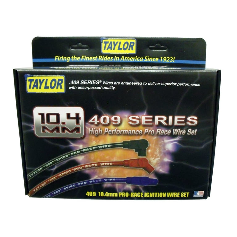 Taylor Cable 409 Pro Racing Wire 79051 Taylor Cable 409 Pro Racing Wire 79051