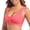 Z28-Watermelon Red, variant on LILIYA Full-Freedom Comfort Front Closure Bra for Women, Wireless Breathable Sport Bra Top Underwear 2026