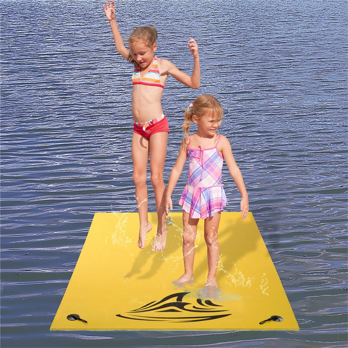 Floating Water Mat, Lily Pad 